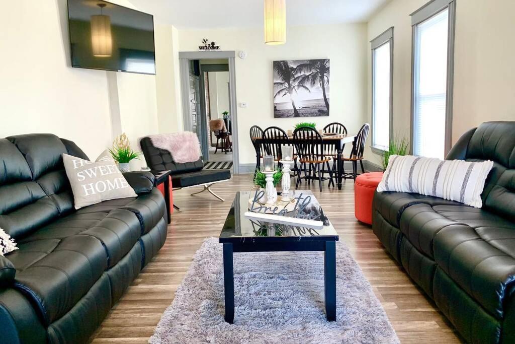 5Br Niagara Getaway Prime Location-Sleeps 10 Villa Niagara Falls Bagian luar foto